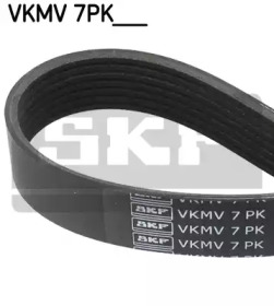 Поликлиновойремень / комплект SKF для KIA CEE'D (JD) 1.4 MPI